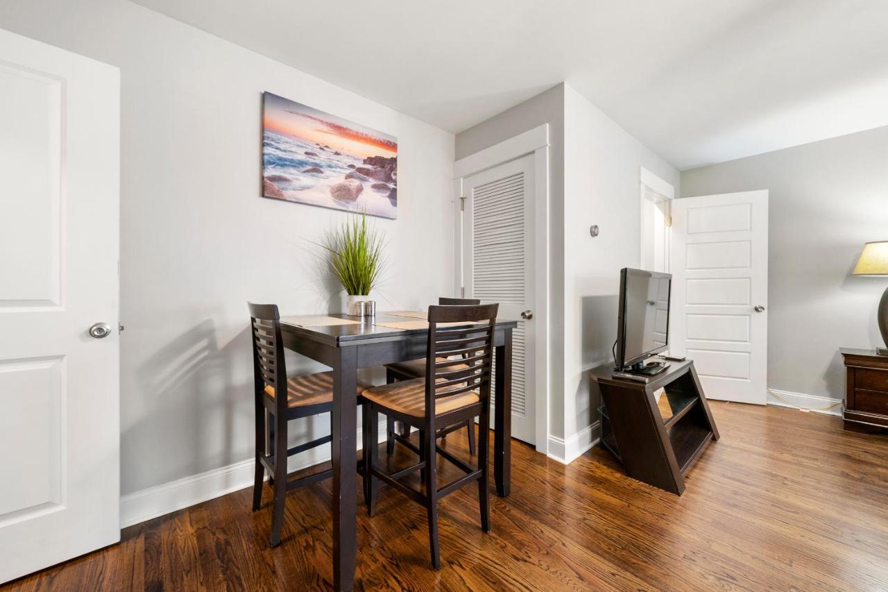 Lovely Cozy Studio In Heart Of Atlanta Eksteriør billede